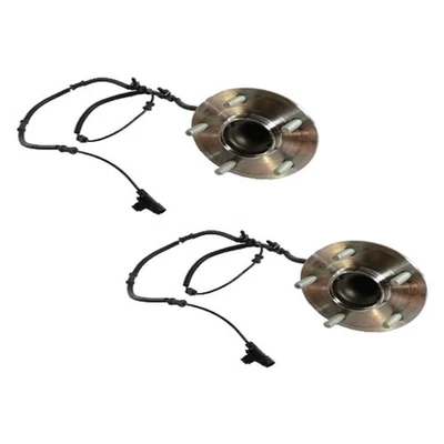 For Dodge Grand Caravan 08-11 Mopar Wheel Bearing & Hub Assembly Set Foto 1 de 4