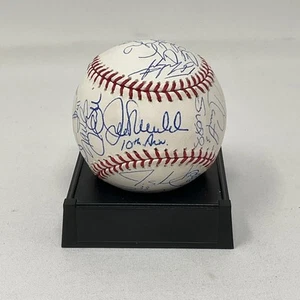Tampa Bay Devil Rays 2007 autógrafo 29 firmas equipo firmado ROML béisbol JSA - Imagen 1 de 9