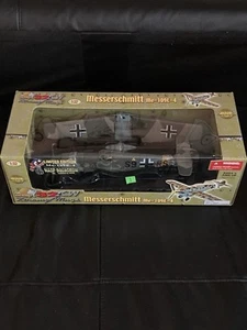 Ultimate Soldier Xtreme Wings WW2 Messerschmitt ME-109E-4 Wasp 🐝 Squadron 1/32 - Picture 1 of 24