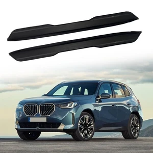 Running Boards Side StepsPedals Nerf Protector Bar fits for BMW X3 G01 2018-2025 - Picture 1 of 19