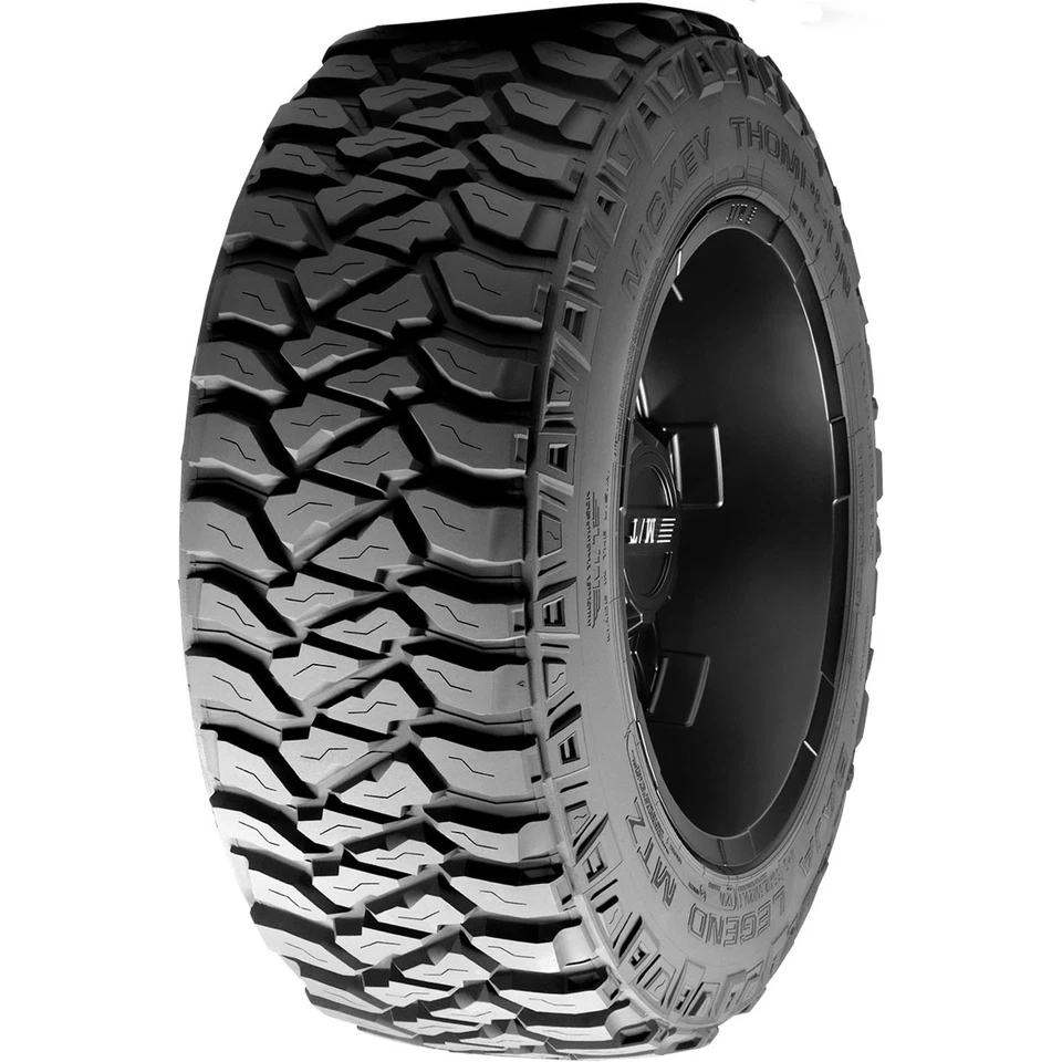 2 New Mickey Thompson Baja Legend Mtz  - Lt295x60r20 Tires 2956020 295 60 20 Foto 1 de 1