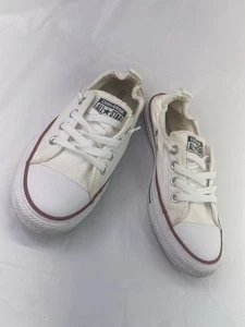 Converse Chuck Taylor Shoreline Damen-Sneaker Größe 8 cremeweiß Slipper - Bild 1 von 10