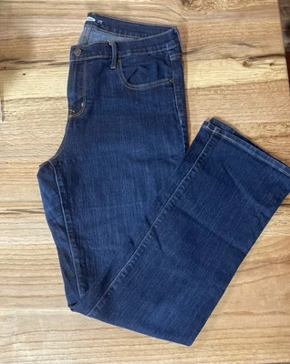 Pantalones de mezclilla Old Navy con corte bota curvilíneo talla 14 Foto 1 de 2