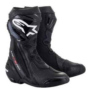 OEM EU 44 2022 #MOTOGP #BSB ALPINESTARS SUPERTECH R MOTORCYCLE ROAD RACE BOOT - Picture 1 of 1