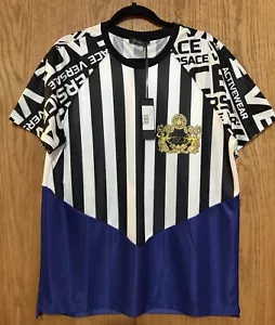 Versace Men’s Jersey Shirt Rare Size 5 NWT - Picture 1 of 5