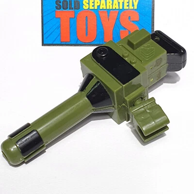 The Corps GREEN MISSILE LAUNCHER ATK Jeep vehicle weapon accessory part - Image 1 of 4