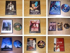 PELICULAS DVD - EDICION ESPAÑOLA - AÑOS 80, 90 Y 2000 - ELIGE LA QUE PREFIERAS - Imagen 1 de 51