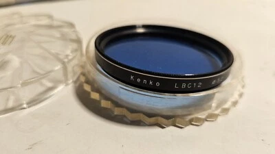 KENKO LBC12 BLUE 052 FILTER - Image 1 of 2
