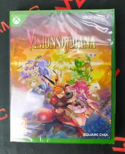 Visions of Mana Xbox Series X Videospiel (NEU & VERSIEGELT) - Bild 1 von 2