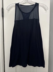 Athleta ärmelloses Mesh Tank Top Medium Size - Bild 1 von 5