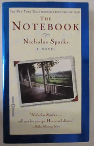 The Notebook by Nicholas Sparks (1998, Mass Market) - Imagen 1 de 2