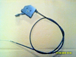 Used Snapper Walk Mower Throttle Control Cable Assembly 7022548 (See Note) - Picture 1 of 2