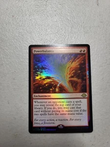 Powerbalance Modern Horizons 3 Foil Rare NM Free Shipping - Picture 1 of 2