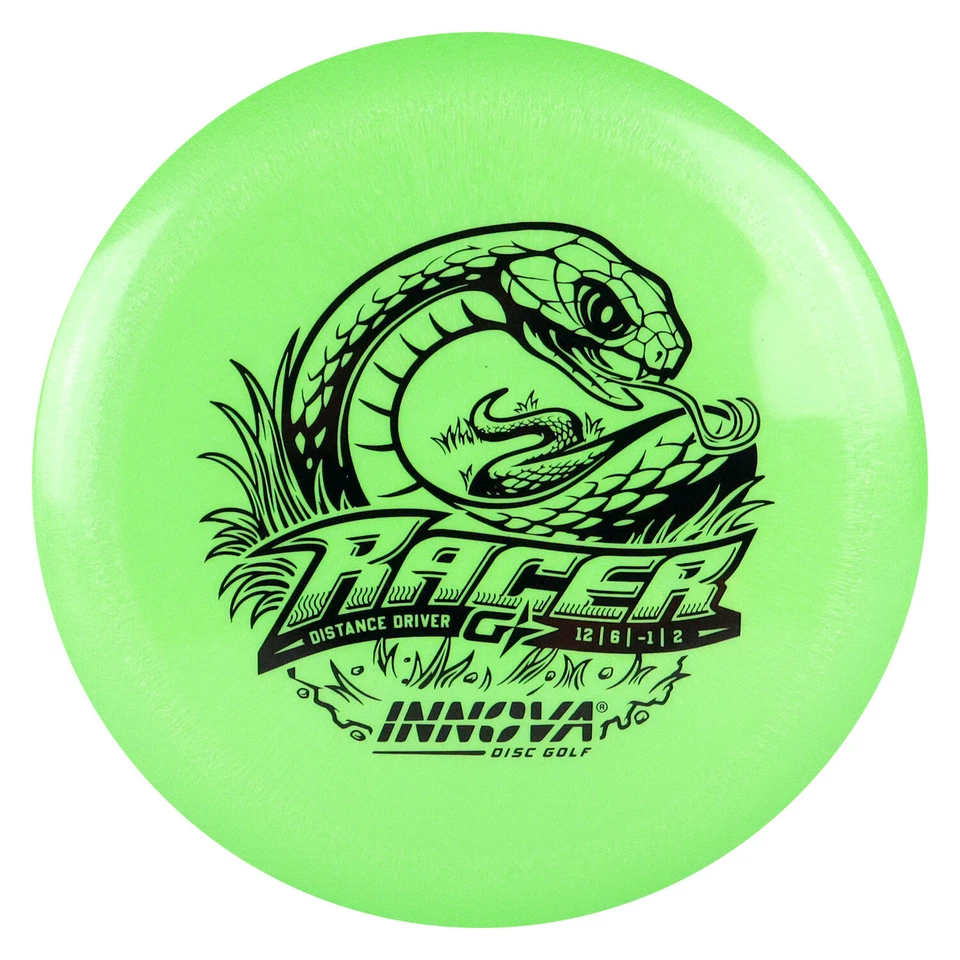 Innova Disc Golf GStar Racer Distance Driver 12/6/-1/2 - Choose Exact Disc - Image 1 of 1