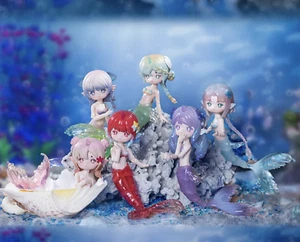 Penny Box Tidal Secret Language Series Blind Box Confirmed Figures Toys Gift Hot - Picture 1 of 23