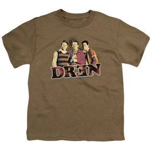 Happy Days Kids T-Shirt Dren Safari Tee - Picture 1 of 1
