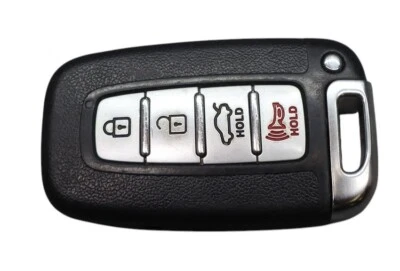 11-13 Hyundai Equus Smart Proximity Key Keyless Entry Remote Fob 95440-3N200 Oem - Image 1 of 4
