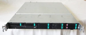 EMC2 / DELL RECOVERY POINT GEN5 FIBRE CHANNEL SERVER KYBFP 16GB 2*300GB QLE2564 - Picture 1 of 4
