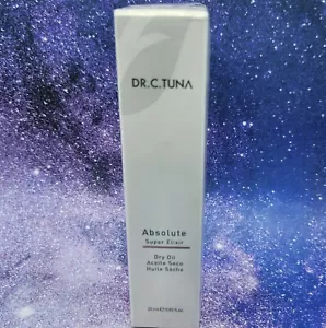 Farmasi Dr. C. Tuna Absolute Super Elixir Dry Oil 0.85 FL.OZ. NEW Fast SHIPPING - Picture 1 of 13
