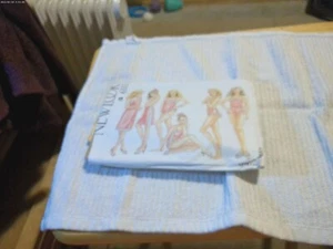 New Look Pattern 6311 Teddy, French Knickers, Camisole, Slip, Size 8-18 - Picture 1 of 1
