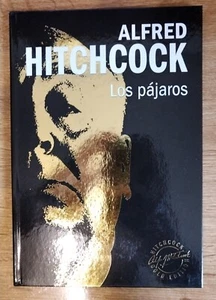 (843) DVD Libro "Los pájaros", de Alfred Hitchcock - Imagen 1 de 3