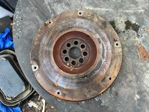 89-01 TOYOTA CELICA CAMRY MR2 SOLARA OEM M/T FLYWHEEL - Bild 1 von 2