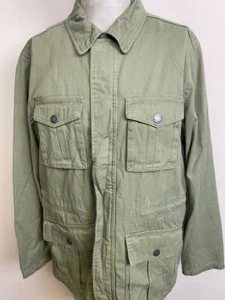 Timberland Men's Brookfield Mountain Twill Bomber Jacket 4802J-590 SIZE : L - Picture 1 of 5