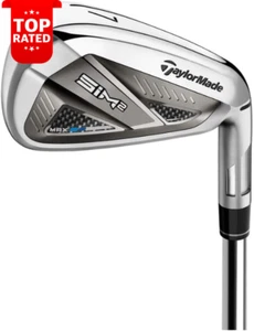 Taylor Made SIM2 Max 5 Iron (Steel KBS Max 85 Stiff) - Picture 1 of 12