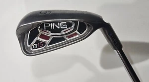 Ping G15 Single 5 Iron BlUE Dot AWT REG Flex Ping Steel Shaft 37.5" Right Hand - Picture 1 of 10
