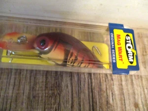 NUEVO EN CAJA STORM MAG WART AV62 - NOS - Imagen 1 de 2