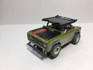 AUTO-WORLD BAJA BRONCO X-TRACTION CHASSIS use on TYCO AURORA AFX HO Track NEW - Picture 1 of 8