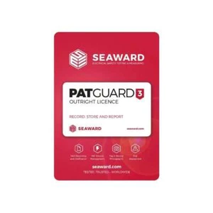 Software Seaward PATGuard 3 licencia directa/ilimitada 400A917 - Imagen 1 de 1
