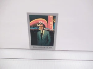 James Bond 007 Eclipse Series 2 #60 Connery on the Las Vegas Strip Diamonds - Picture 1 of 2