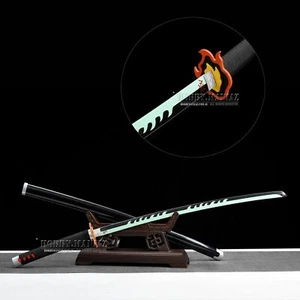 Demon Slayer Tanjirou Nichirin Sword Final Form - Premium - Picture 1 of 1