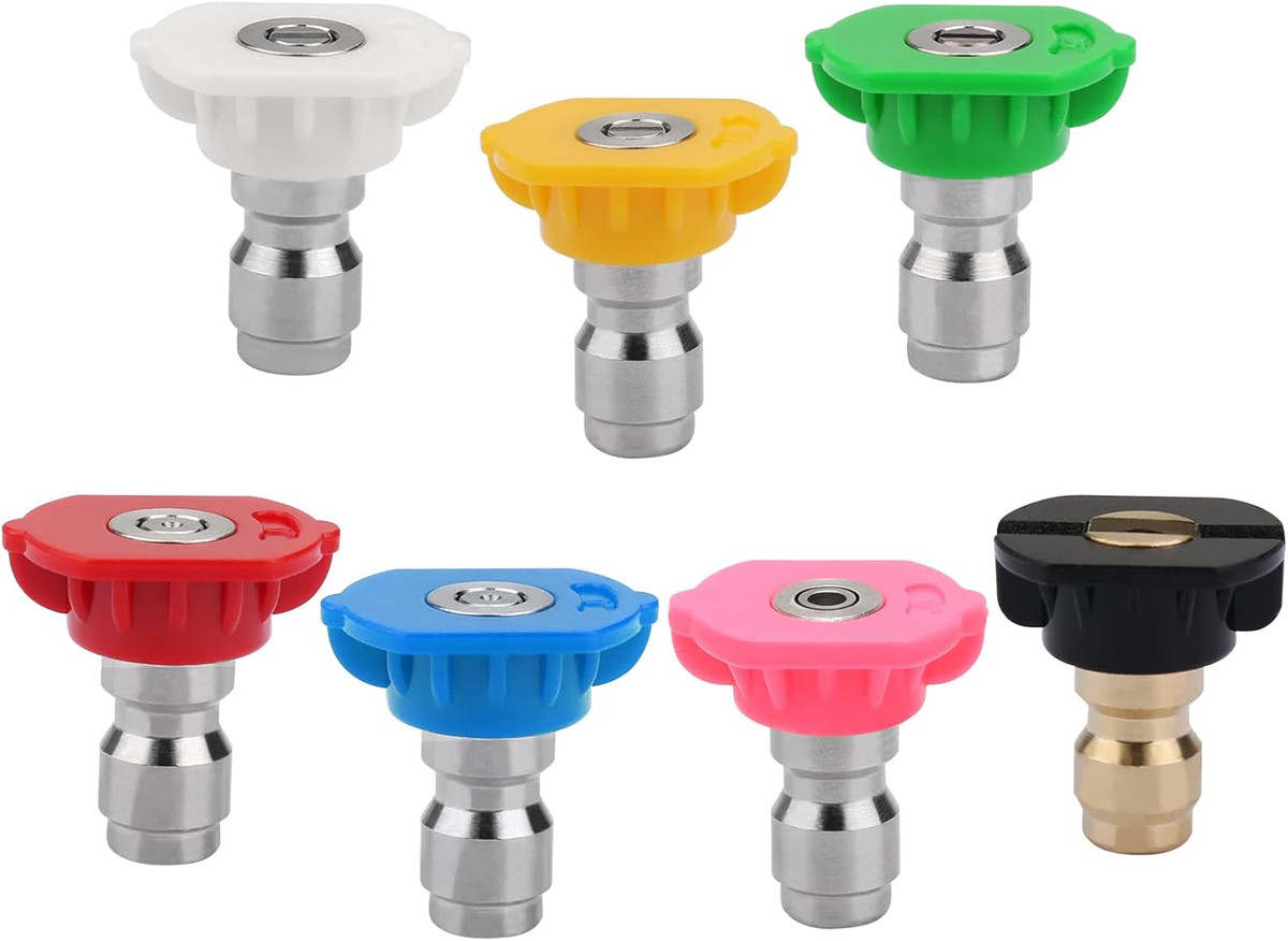 Ugello Turbo Per Idropulitrice Parkside - PHD 150 F4, Compatibile Con LIDL IAN 291639 E 305729 - Foto 12