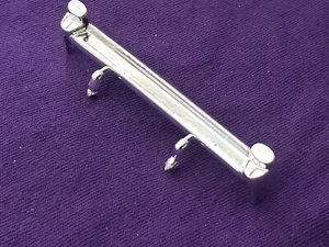 1957 Chevrolet Bel Air REAR BUMPER from AMT 1:25 Model Kit 57 CHEVY - Picture 1 of 11