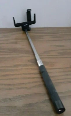 Tzumi Selfie Stick Monopod extends 12" to 39" Universal - Image 1 of 4