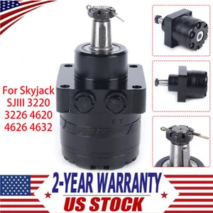 For Skyjack SJIII 3220 3226 4620 4626 4632 Hydraulic Drive Motor 194615 103129 - Picture 1 of 13