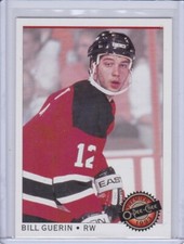 Bill Guerin 1992 O-Pee-Chee Premier Hockey Card 120 Grade MT