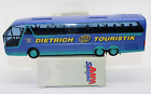 CC157, AMW AWM BUS 3-Achs Setra N 516 Reisebus Dietrich Touristik TOP OVP 1:87