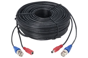 🔥Lorex 60'FT UL/CM-Rated Premium 4K BNC/RG59/Power Accessory Cable CB60UB4K🔥 - Picture 1 of 4