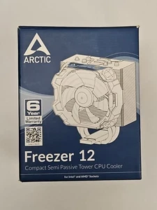 Arctic Freezer 12 neu - Afbeelding 1 van 6