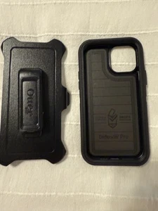 OTTERBOX Defender Series Defender Pro iPhone 12/12 Pro Case & Carrying Holster - Zdjęcie 1 z 15