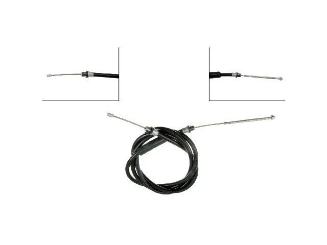 Cabo de freio de estacionamento dianteiro para 87-92 Jeep Comanche SR56V3 cabo de freio de estacionamento - Imagem 1 de 1