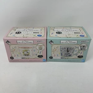 Tazas exclusivas de Japón Eeveelutions Pokemon Eievui y melodías Eevee Espeon Sylveon - Imagen 1 de 21