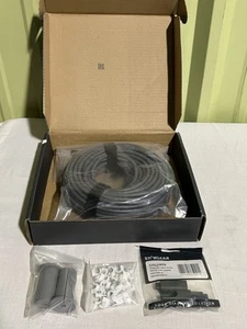 STARGEAR Replacement Starlink Cable 75FT for Starlink Rectangular Satellite V2 - Afbeelding 1 van 2