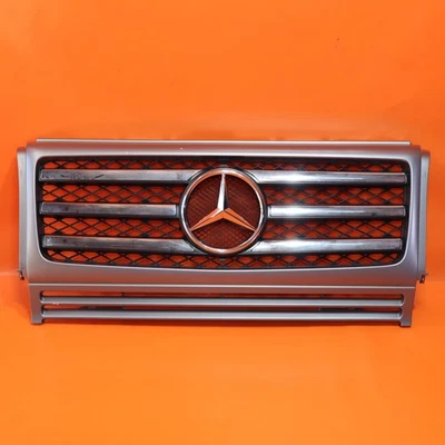 REJILLA MERCEDES BENZ G550 2013 2014 2015 2016 2017 A4638880223 OEM Foto 1 de 4