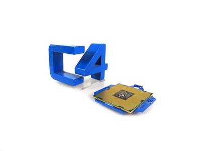 INTEL SR0LB XEON QUAD-CORE E5-2603 1.8GHZ 10MB L3 CACHE PROCESSOR - Image 1 of 3