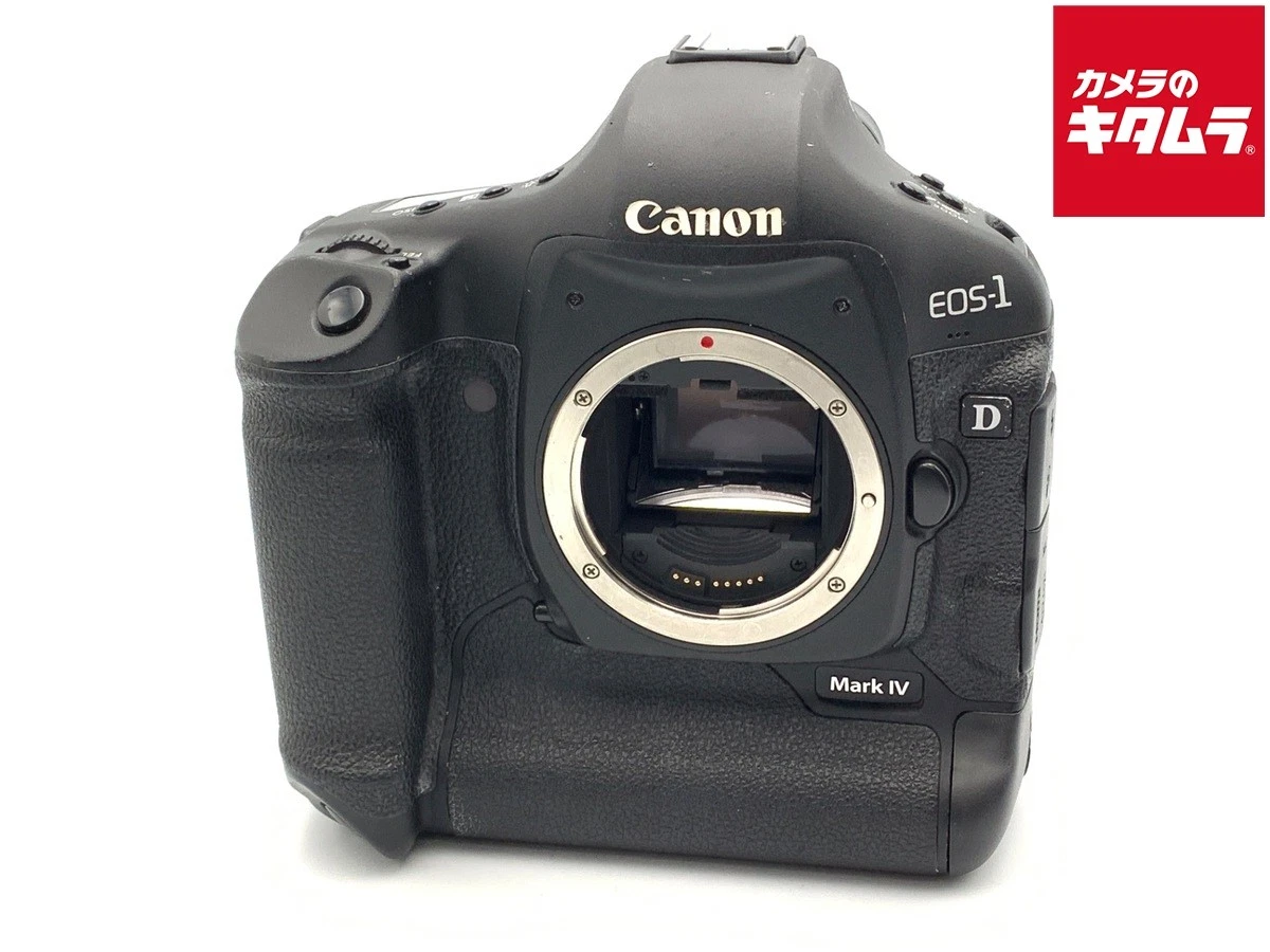 Canon EOS-1D Mark IV Digital Cameras for Sale - Shop New & Used
