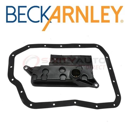 Beck Arnley Automatic Transmission Filter Kit for 2007-2014 Lexus ES350 - sx - Изображение 1 из 4